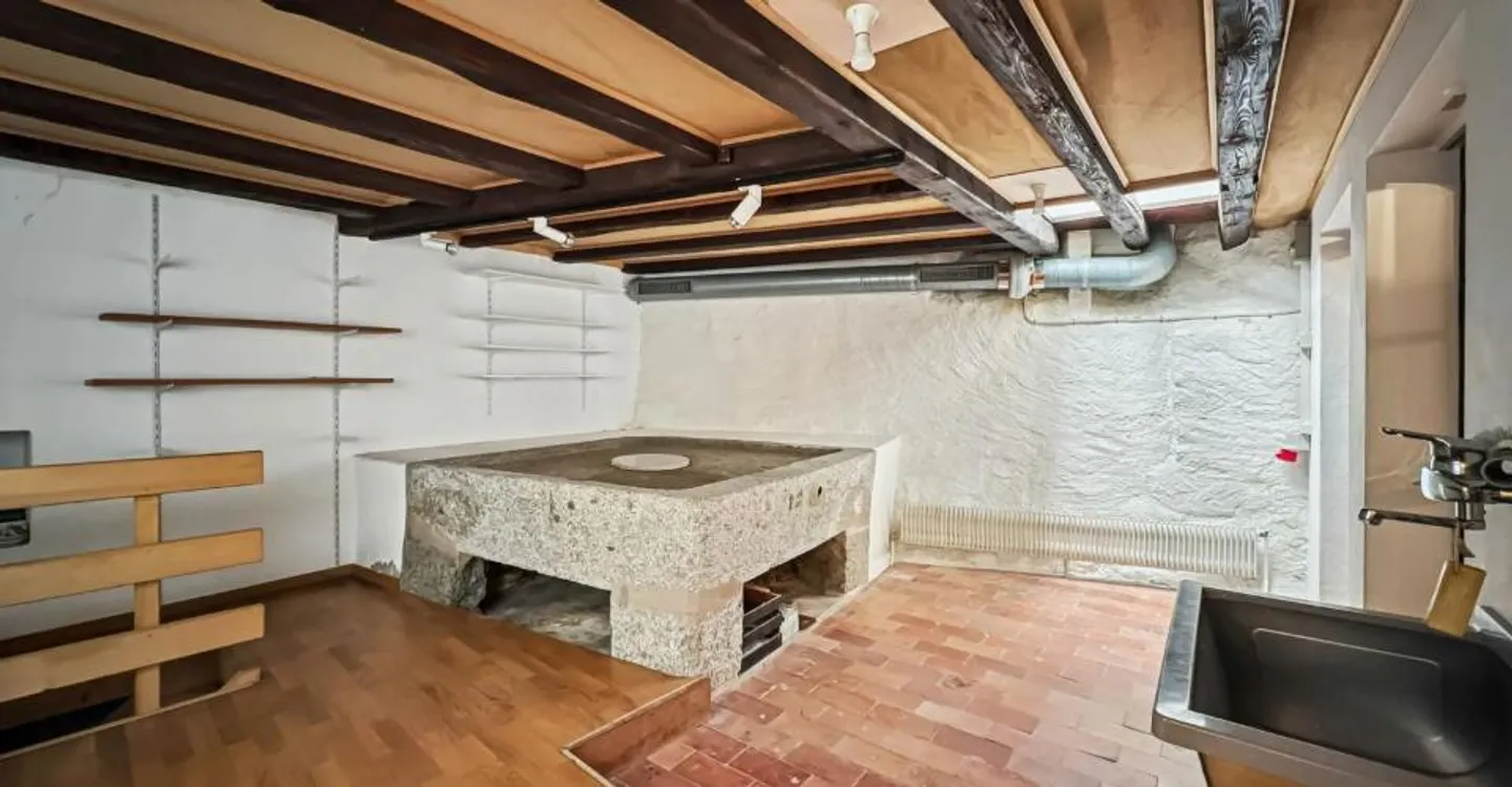BELLA CASA VINICOLA CONTIGUA IN TRIPLEX - Foto 7 di 13