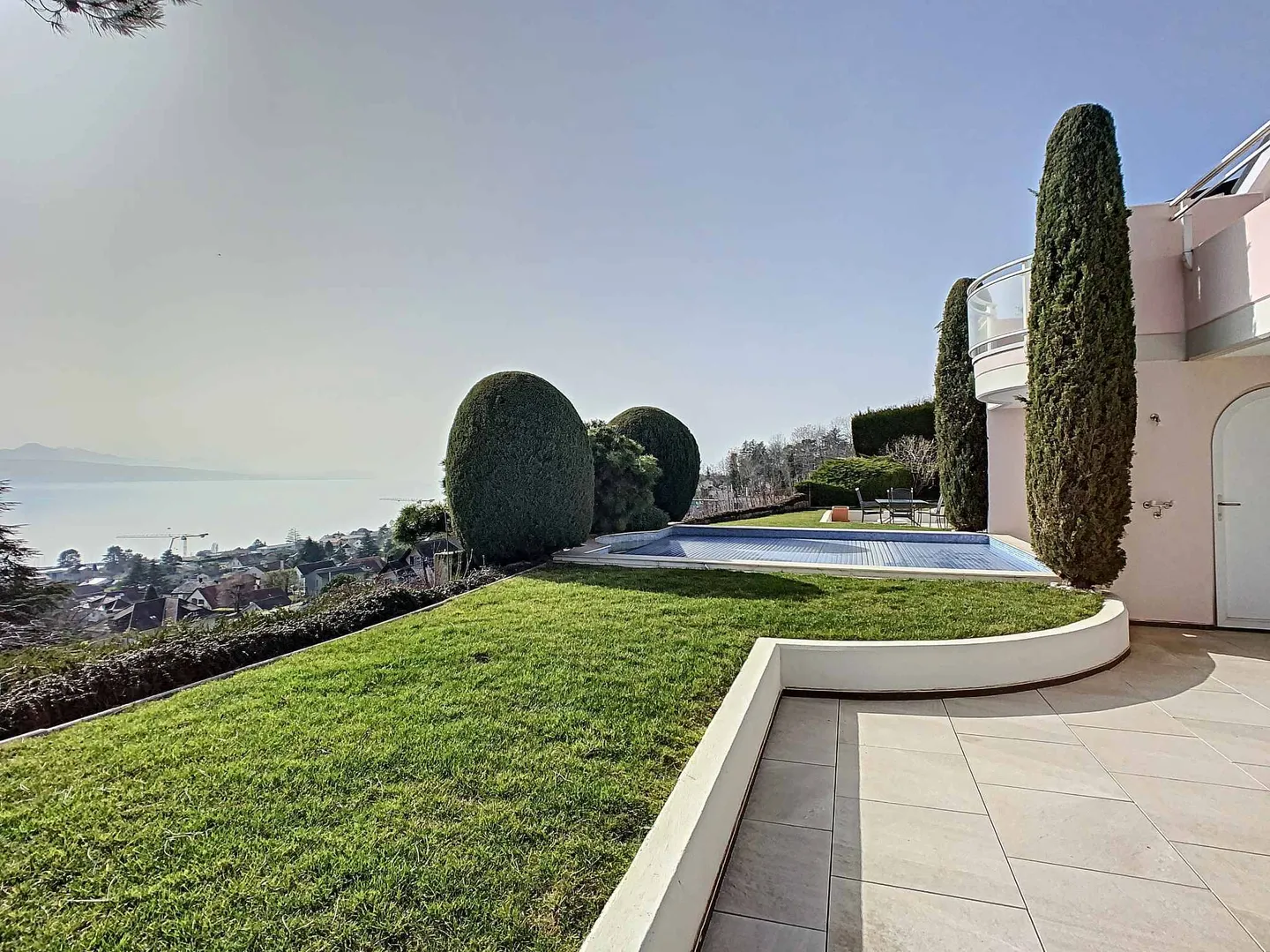 Architektenvilla mit Seeblick - Foto 12 von 13