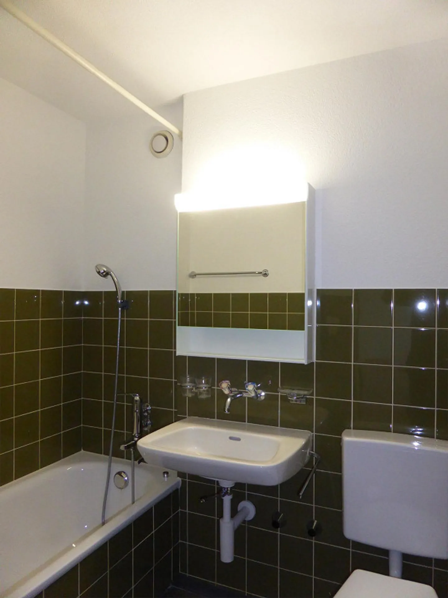 4.5 Room Apartment in a Quiet Location Near the Forest Edge - Photo 10 of 13