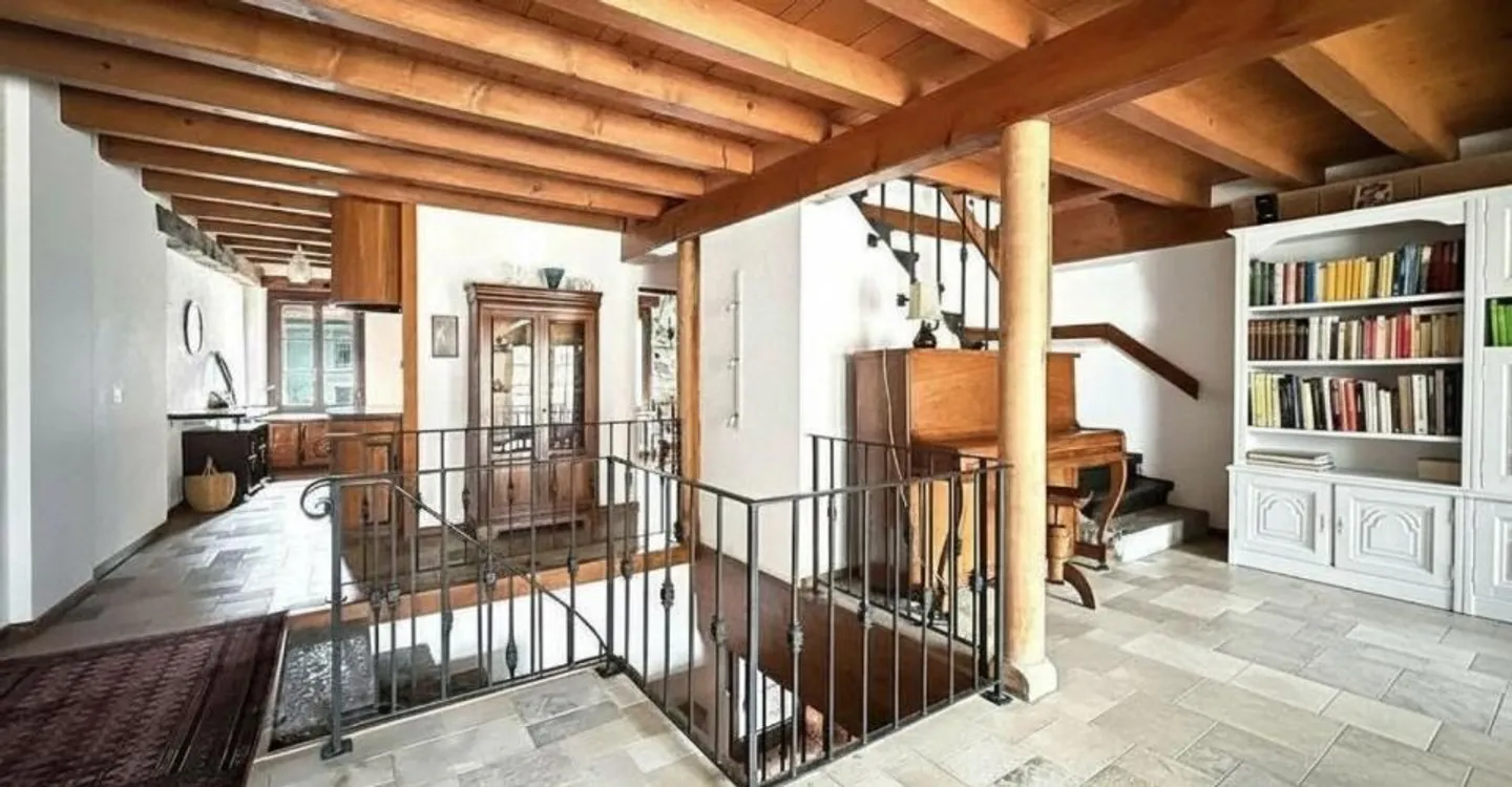 BELLA CASA VINICOLA CONTIGUA IN TRIPLEX - Foto 13 di 13