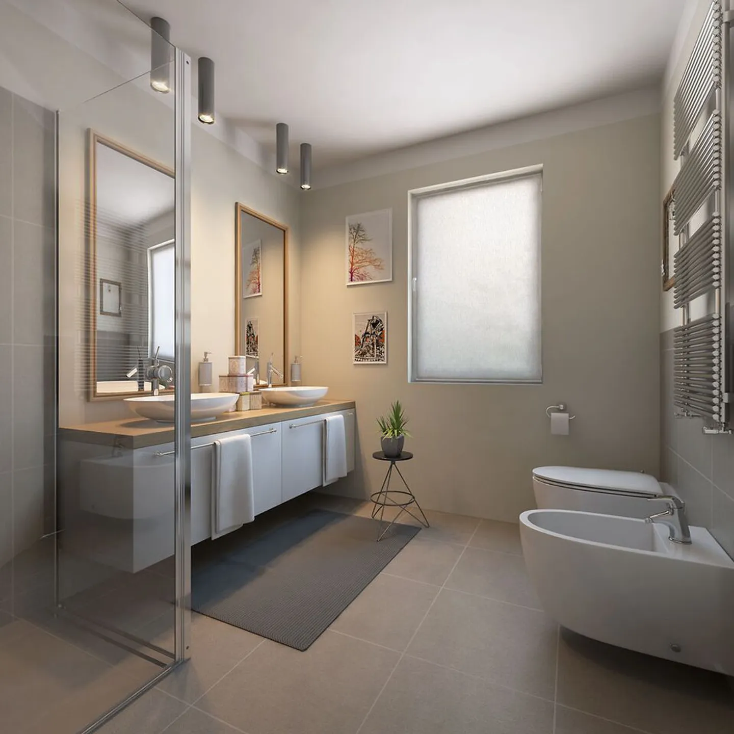 Appartement 4.5 pièces - Photo 8 sur 8