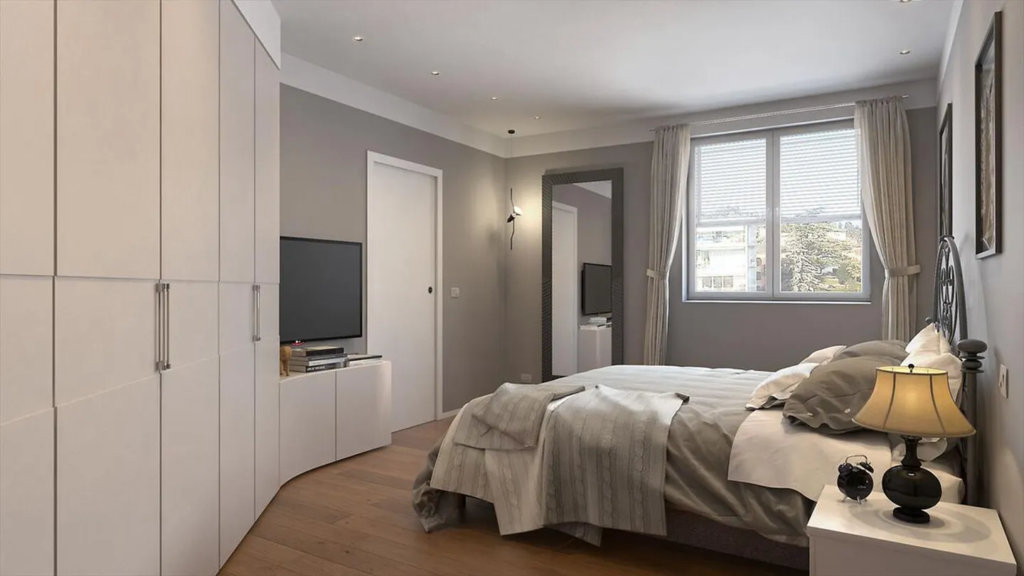 Appartement 4.5 pièces - Photo 7 sur 8