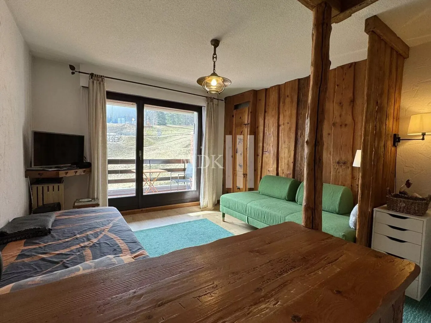 Incantevole studio in montagna - Foto 1 di 13