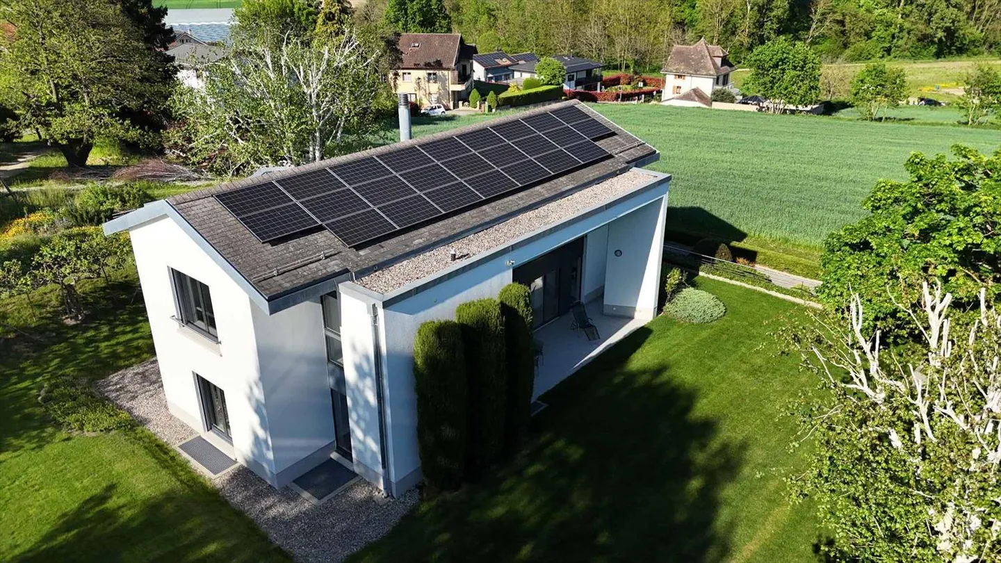 Villa individuelle moderne et familiale de 264 m² - Photo 4 sur 13
