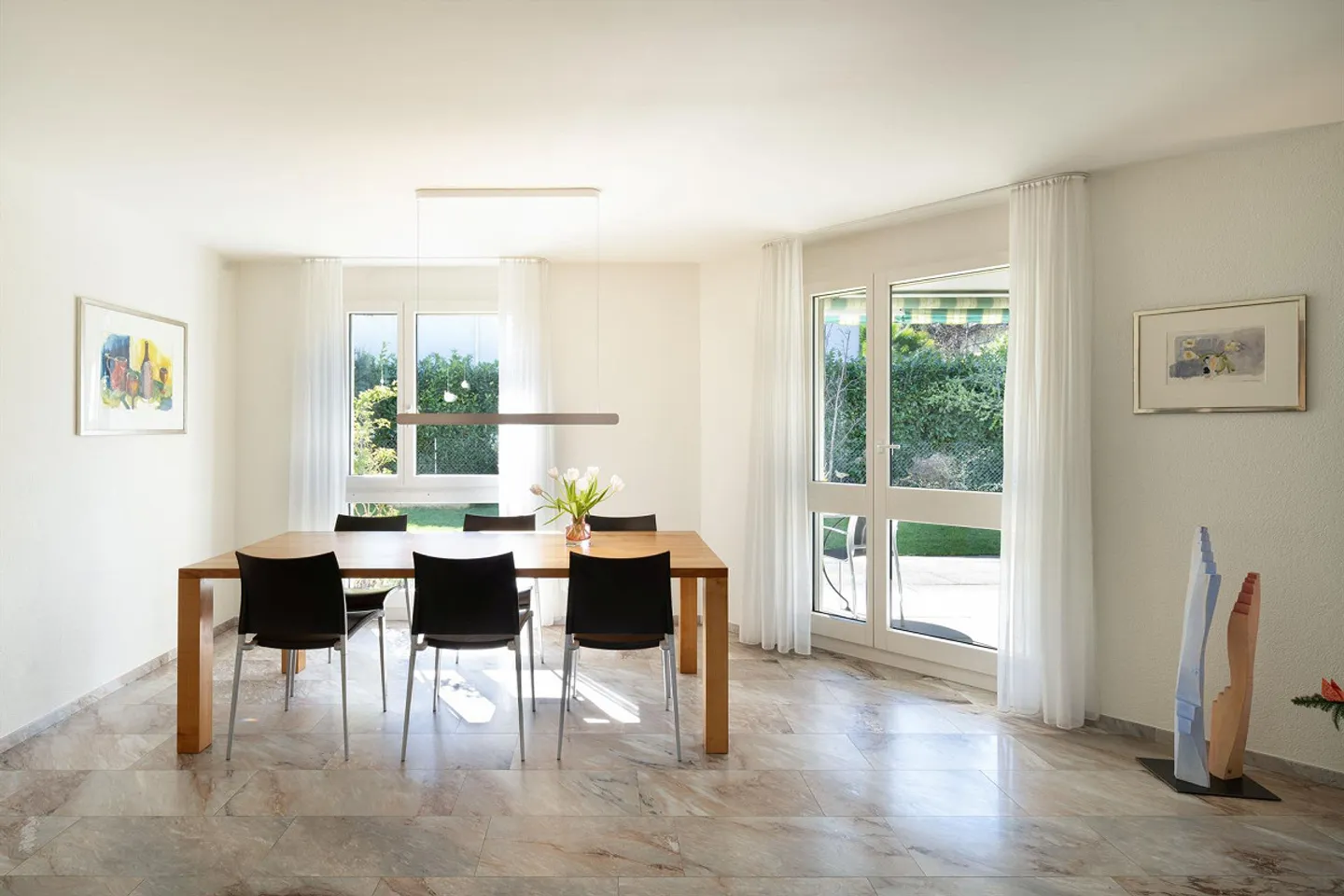 Freistehendes Einfamilienhaus mit Garten - Foto 4 von 19