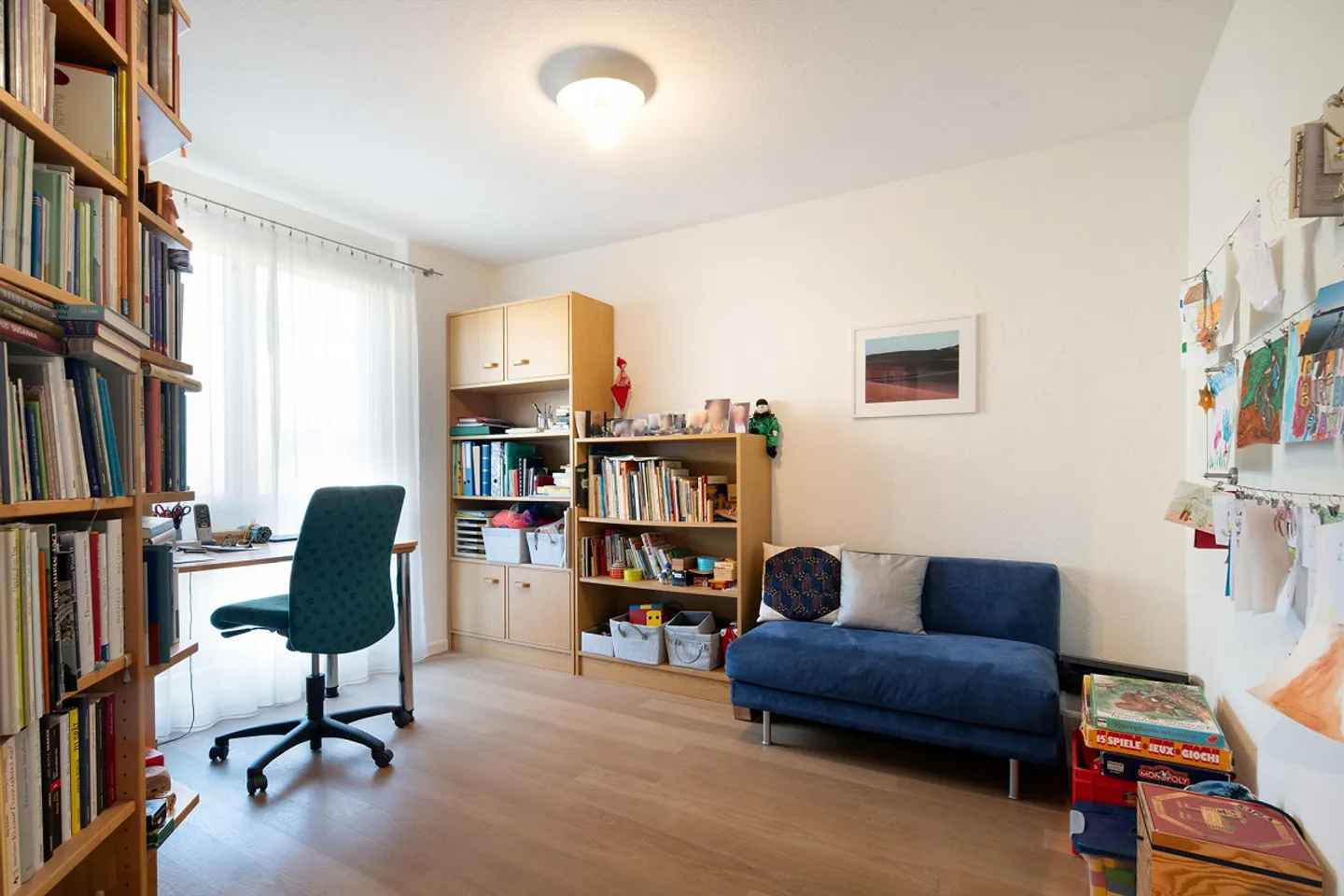 Freistehendes Einfamilienhaus mit Garten - Foto 7 von 19