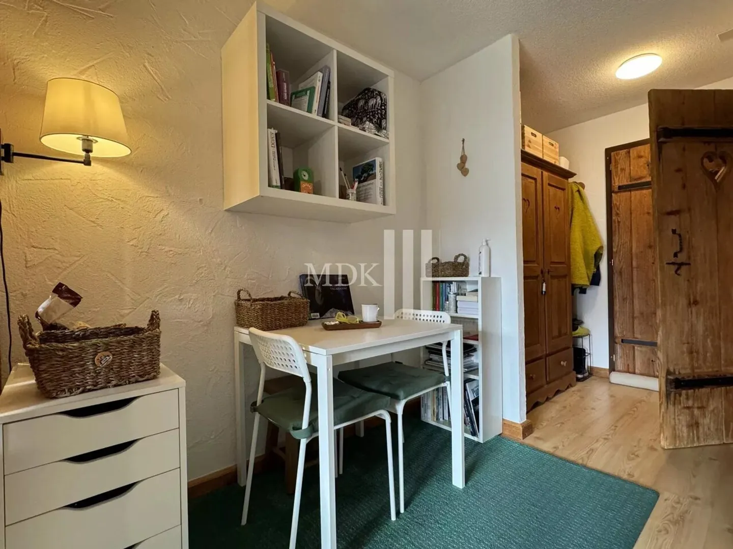 Incantevole studio in montagna - Foto 4 di 13