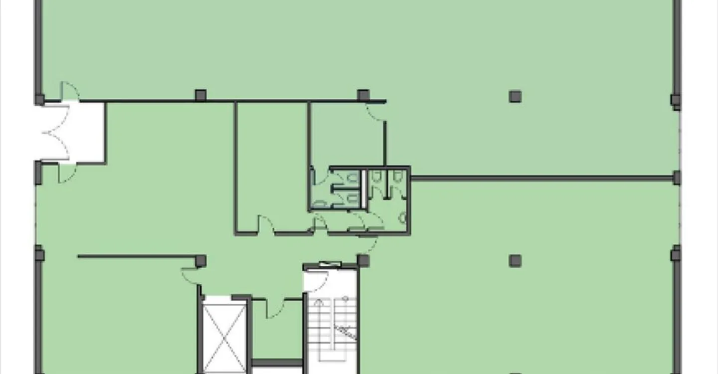 Spazio ufficio in affitto - Foto 2 di 10