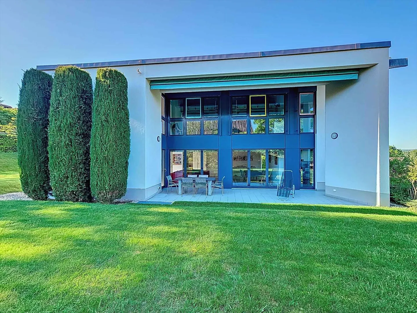 Villa individuelle moderne et familiale de 264 m² - Photo 1 sur 13