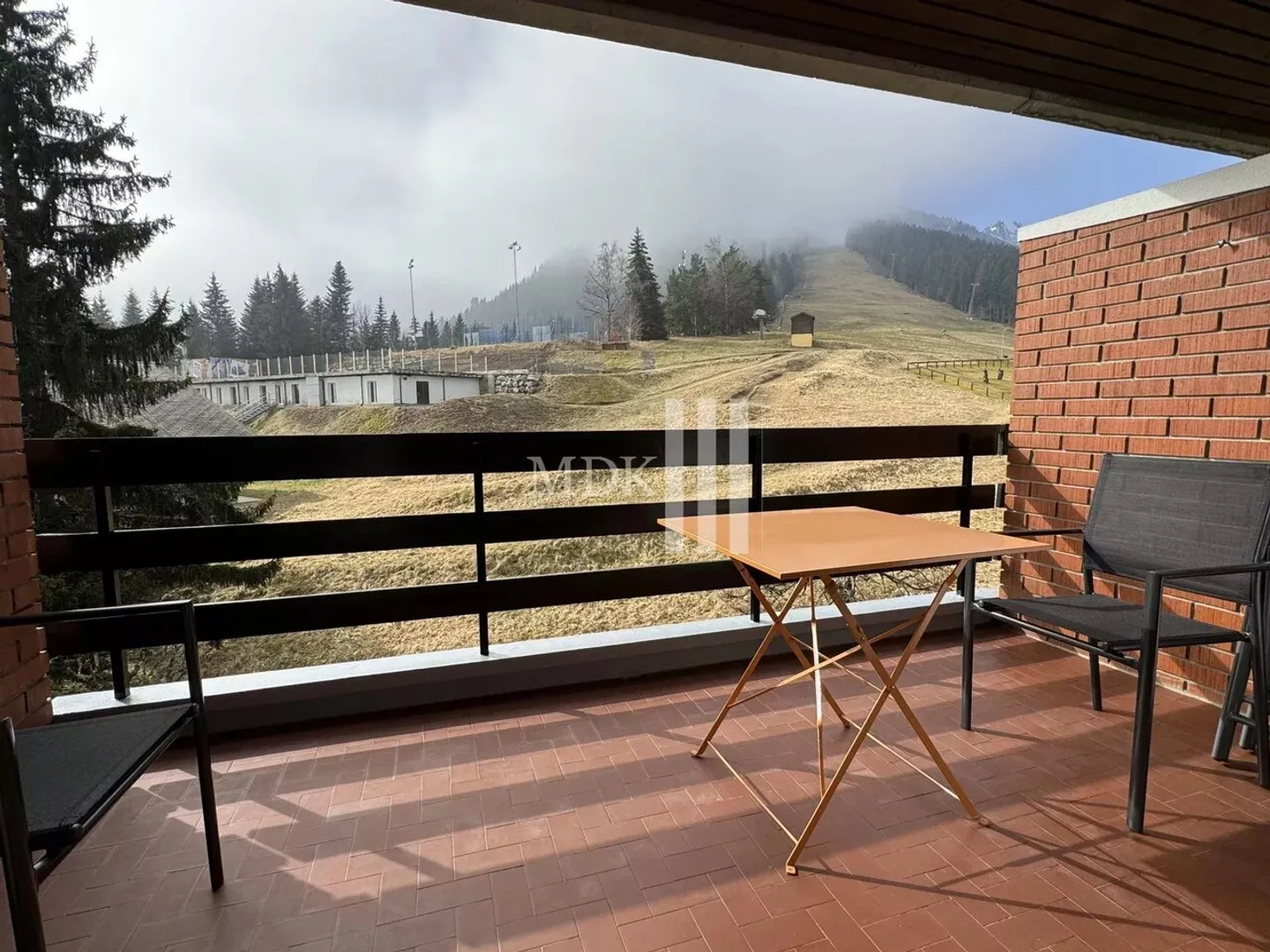 Incantevole studio in montagna - Foto 9 di 13