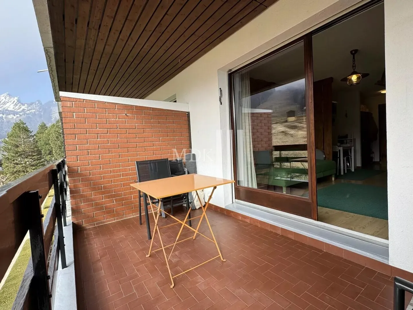Incantevole studio in montagna - Foto 10 di 13