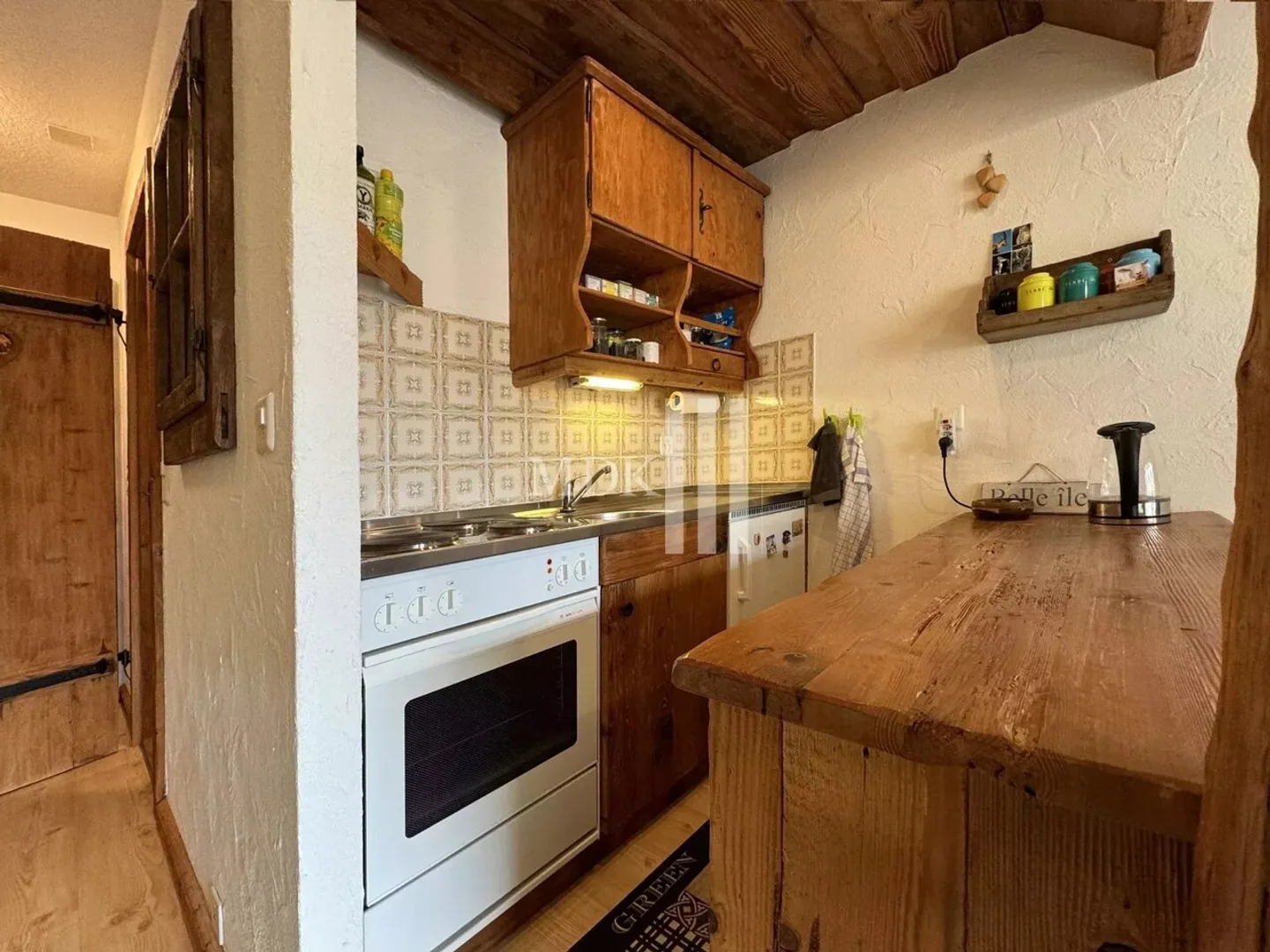 Incantevole studio in montagna - Foto 11 di 13