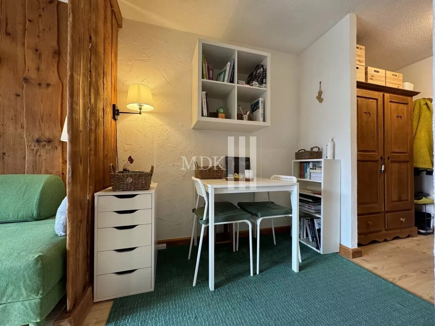 Incantevole studio in montagna - Foto 12 di 13