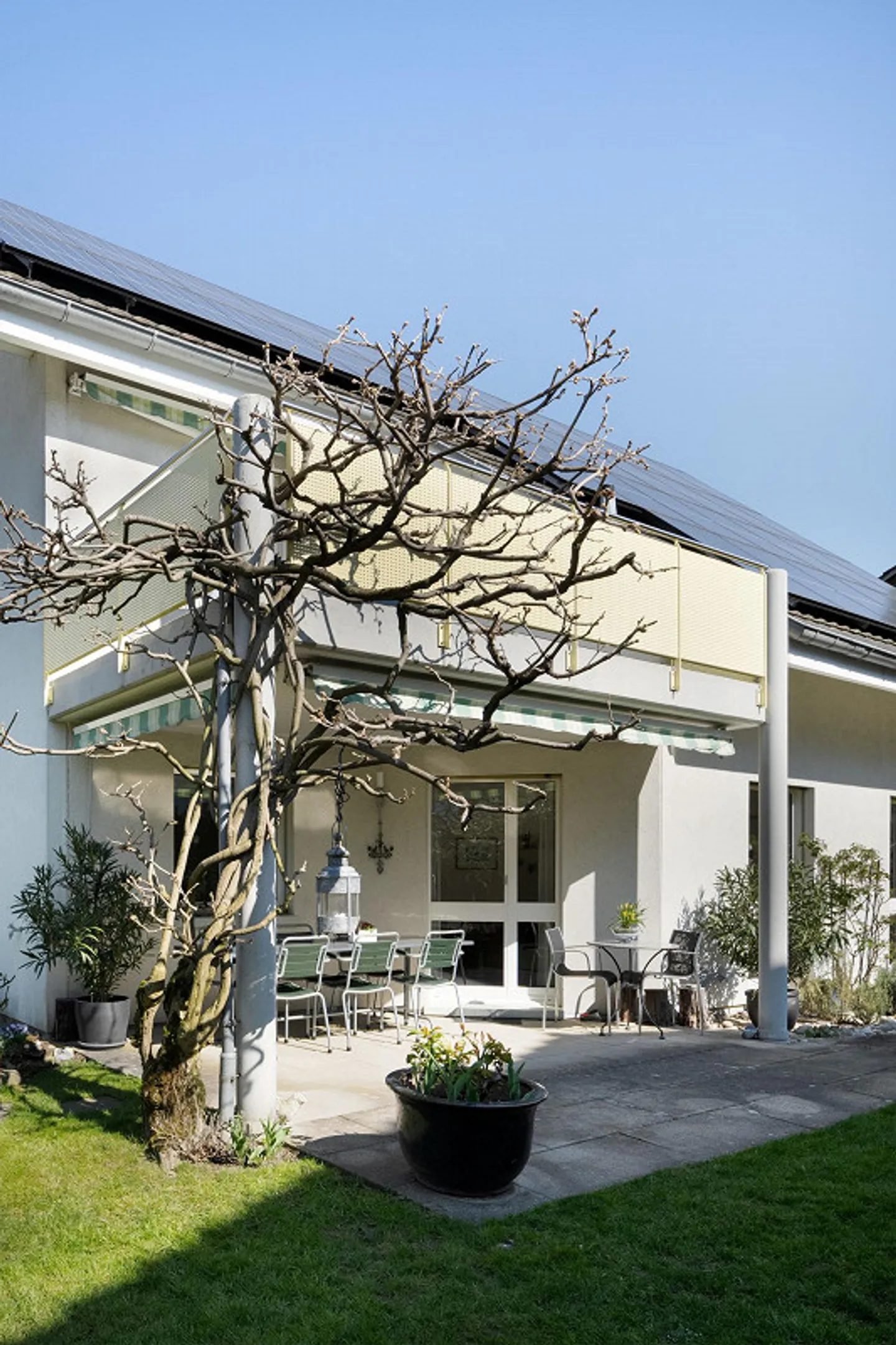 Freistehendes Einfamilienhaus mit Garten - Foto 16 von 19