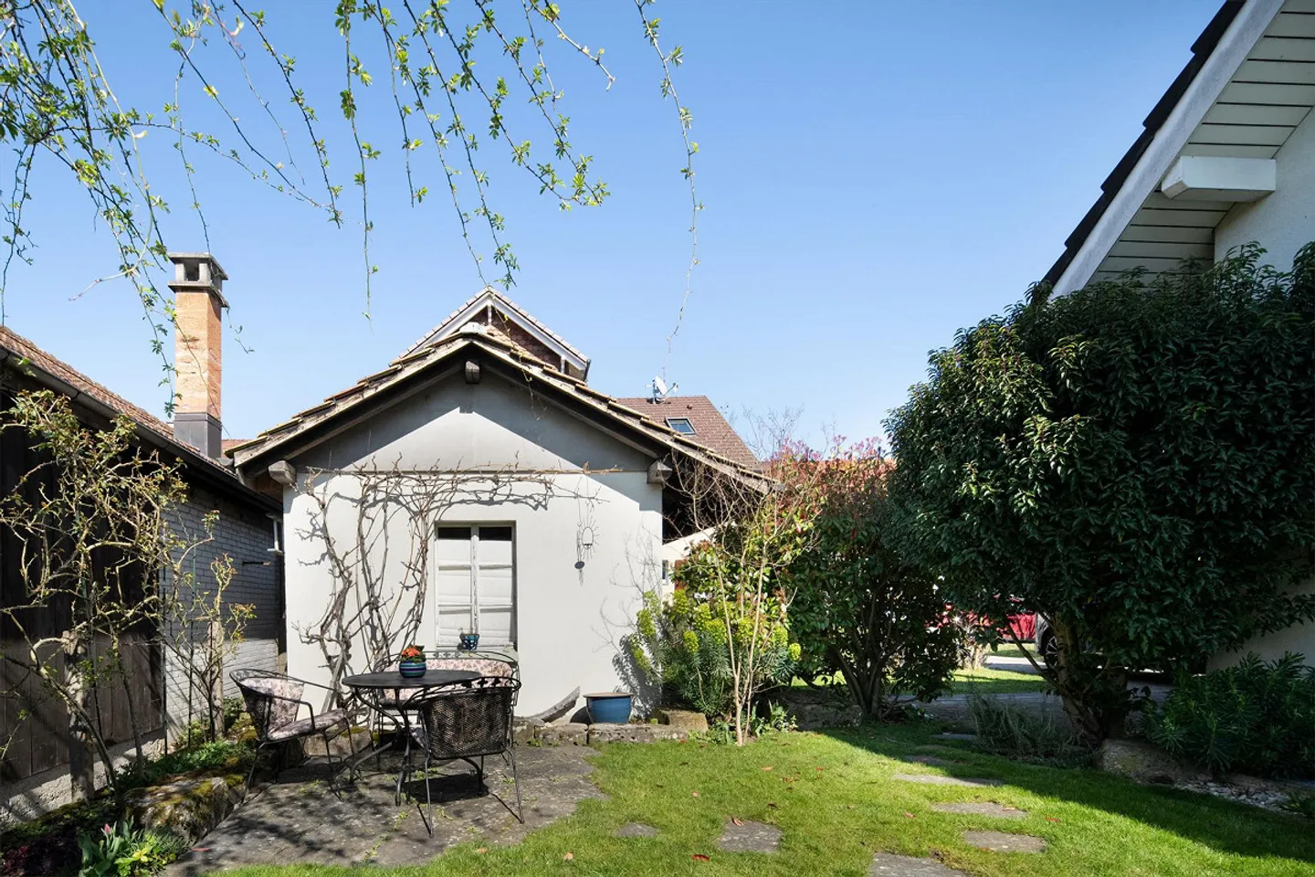 Freistehendes Einfamilienhaus mit Garten - Foto 18 von 19