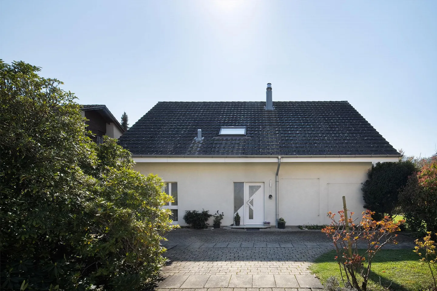 Freistehendes Einfamilienhaus mit Garten - Foto 19 von 19