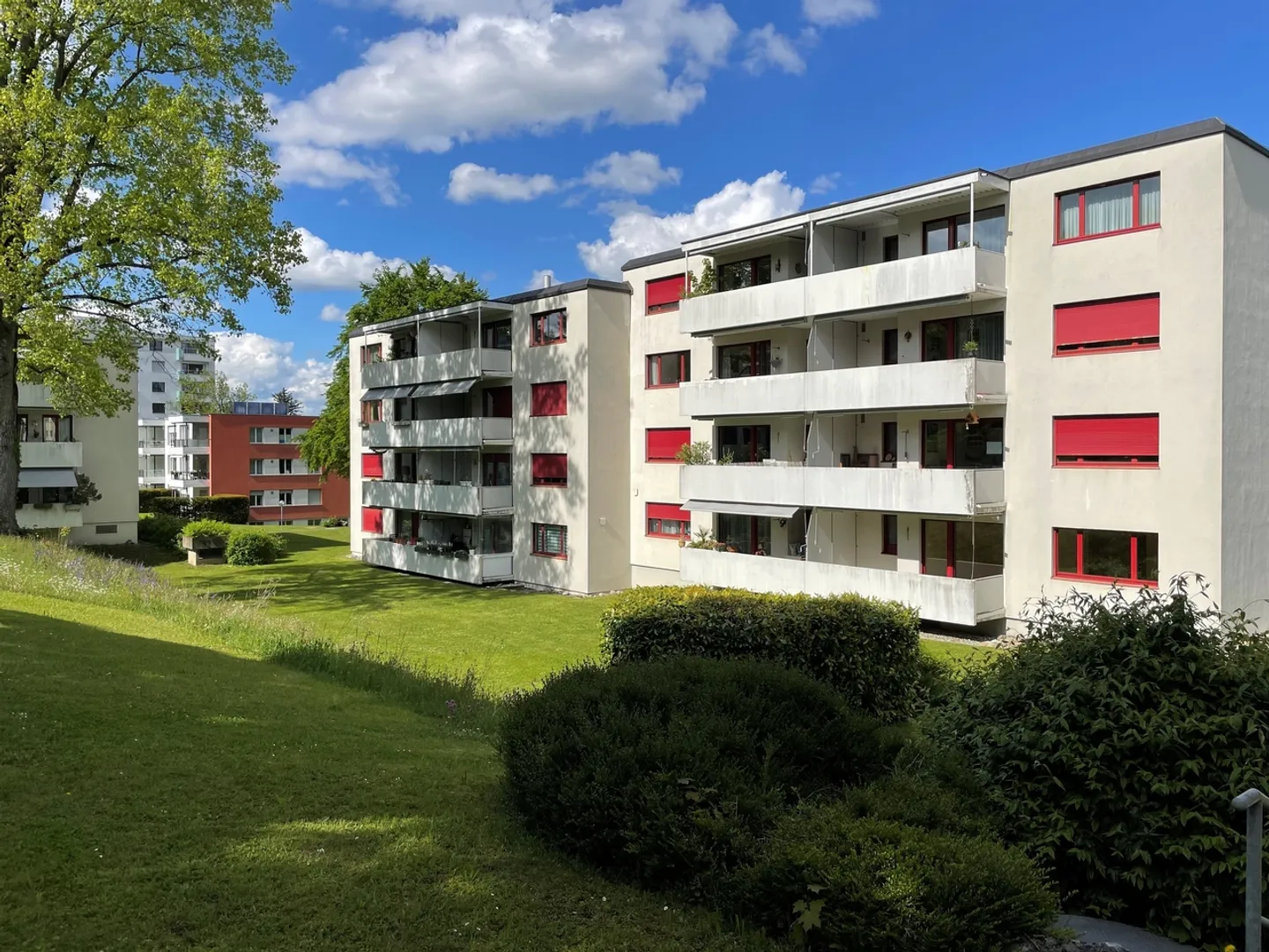 Vivere comodamente nel popolare e vantaggioso Kilchberg! - Foto 1 di 12