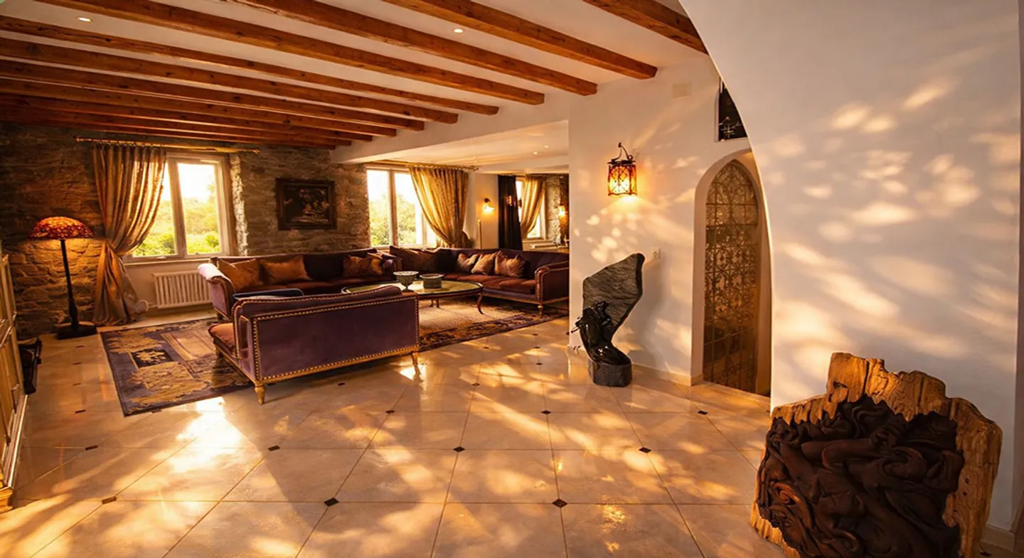 Villa Historique avec Vue Lac - Photo 4 sur 19