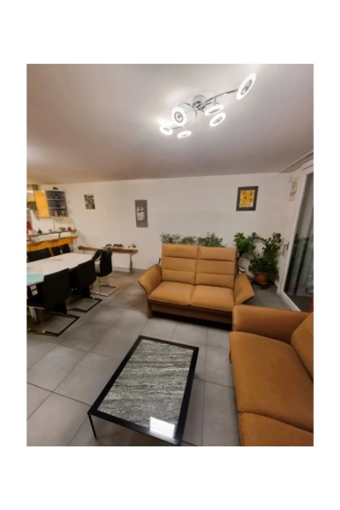 3,5-Zimmer-Wohnung - Foto 2 von 8