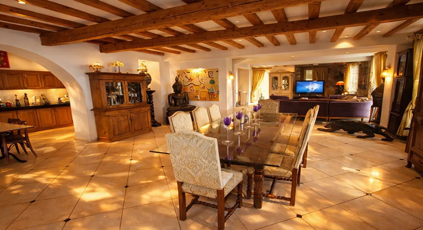 Villa Historique avec Vue Lac - Photo 6 sur 19