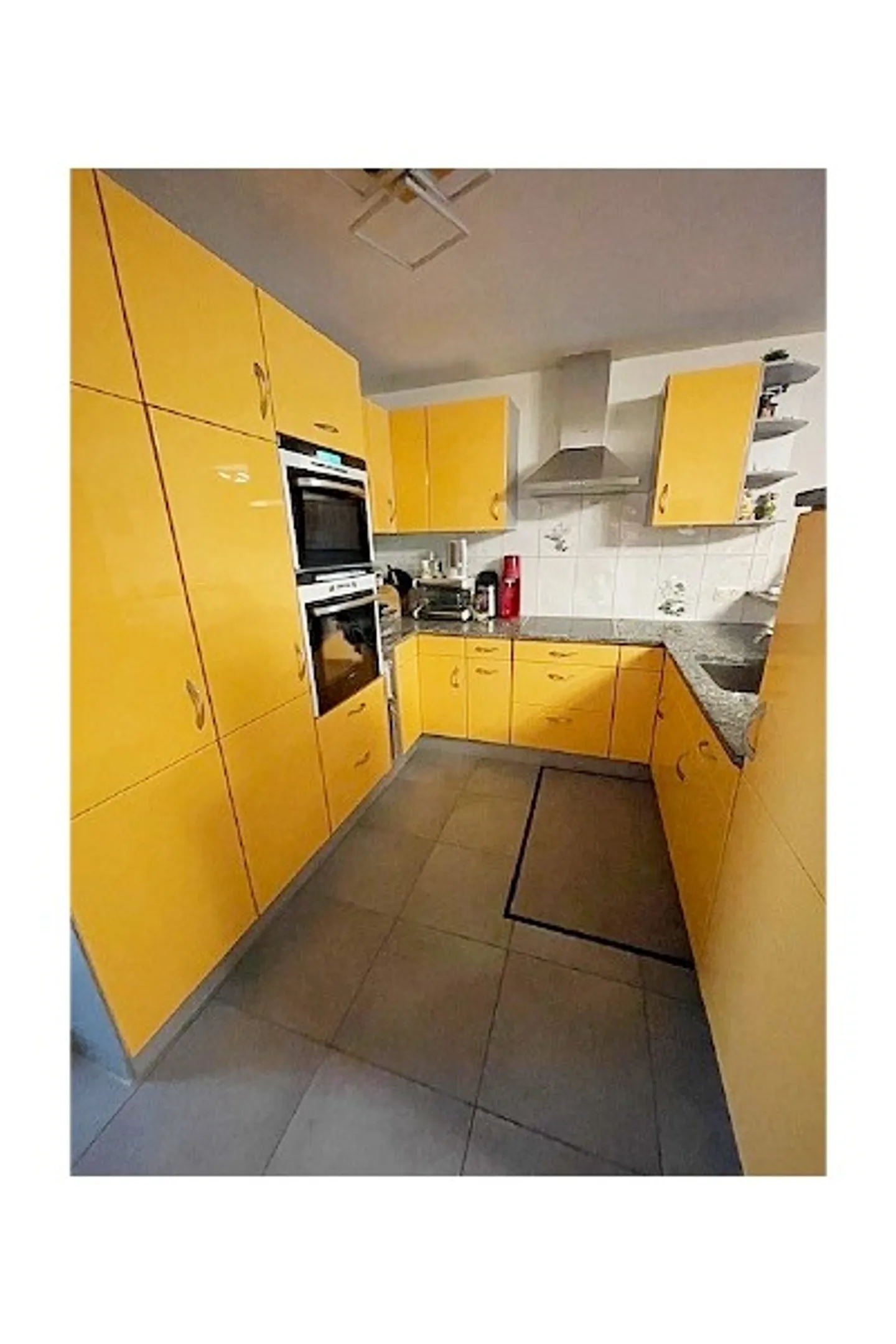 3,5-Zimmer-Wohnung - Foto 3 von 8