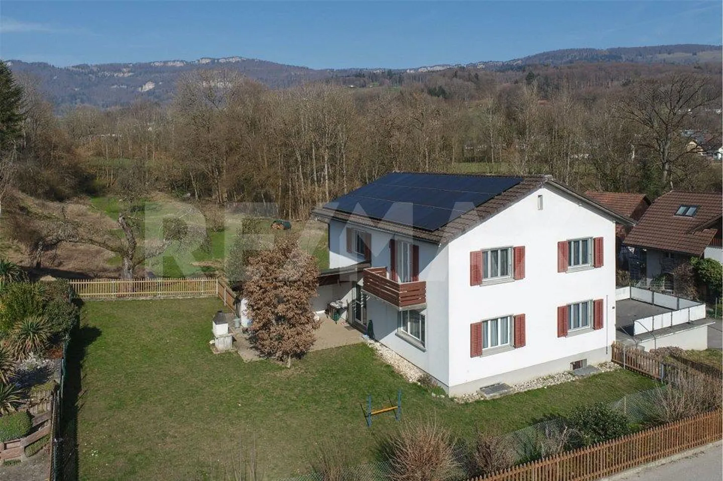 6½ Room Detached House, contemporarily renovated with heat pump and ... - Photo 1 of 10