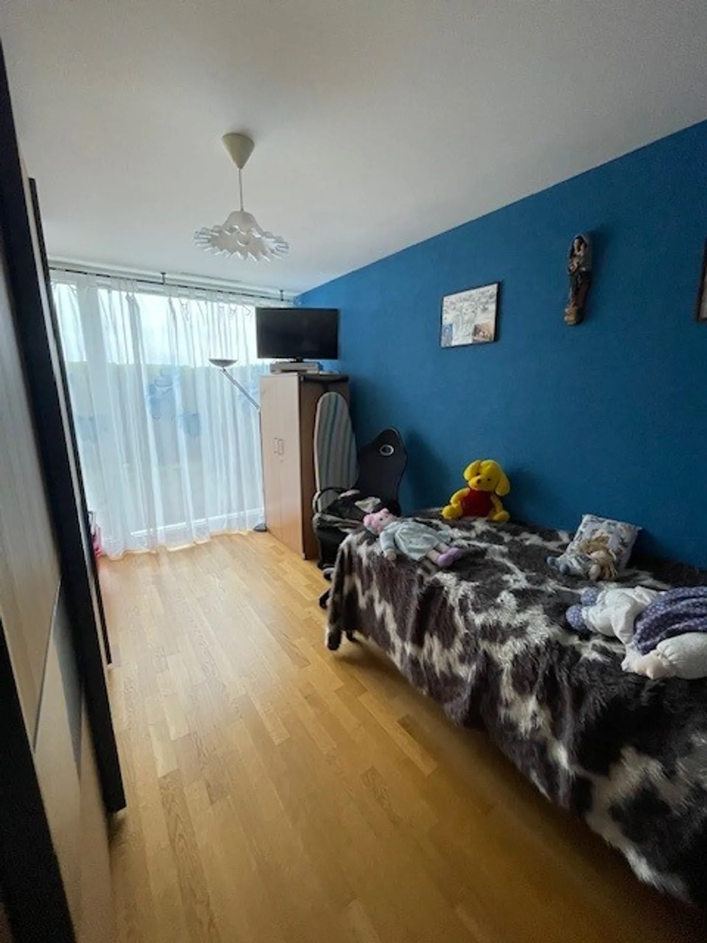 3,5-Zimmer-Wohnung - Foto 7 von 8