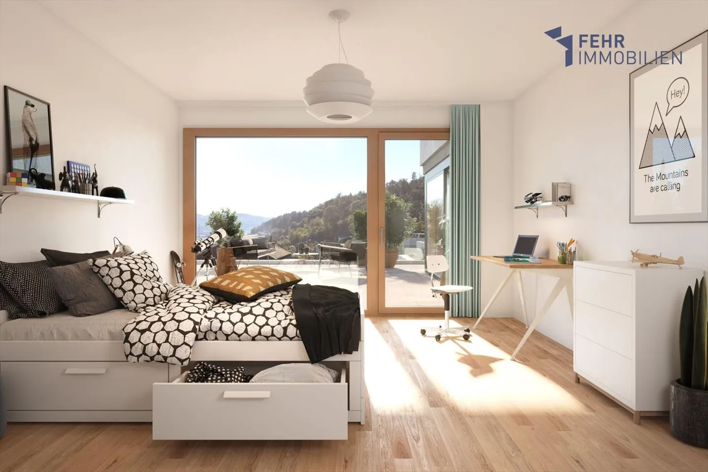 Vivere di prima classe con vista! Vantaggio autunnale 2025 - Approfitta ora e assicurati un bonus di CHF 20.000.-! - Foto 5 di 8
