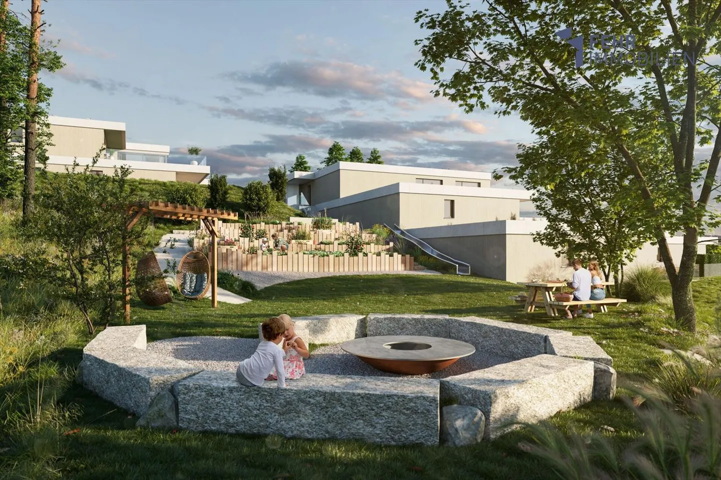 Vivere di prima classe con vista! Vantaggio autunnale 2025 - Approfitta ora e assicurati un bonus di CHF 20.000.-! - Foto 6 di 8