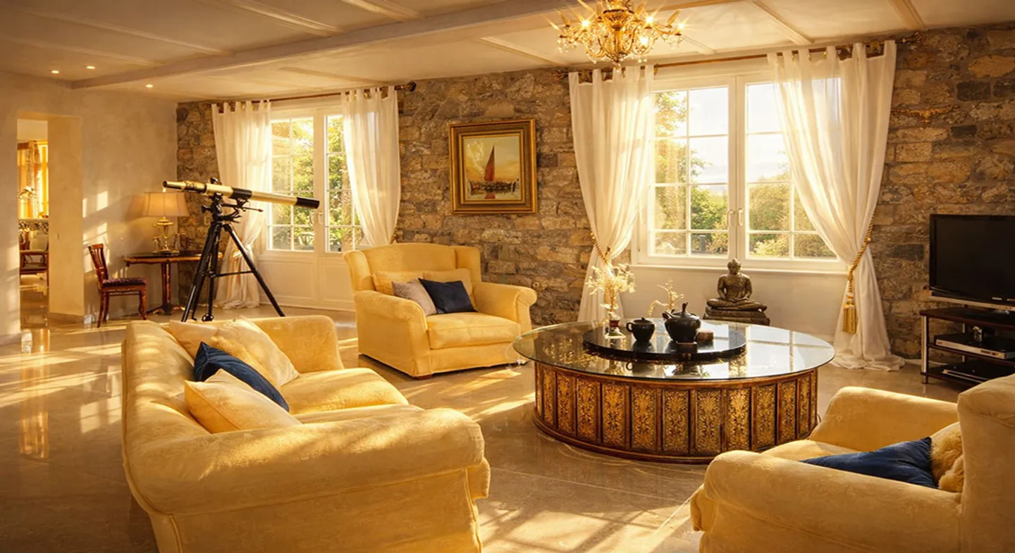 Villa Historique avec Vue Lac - Photo 13 sur 19