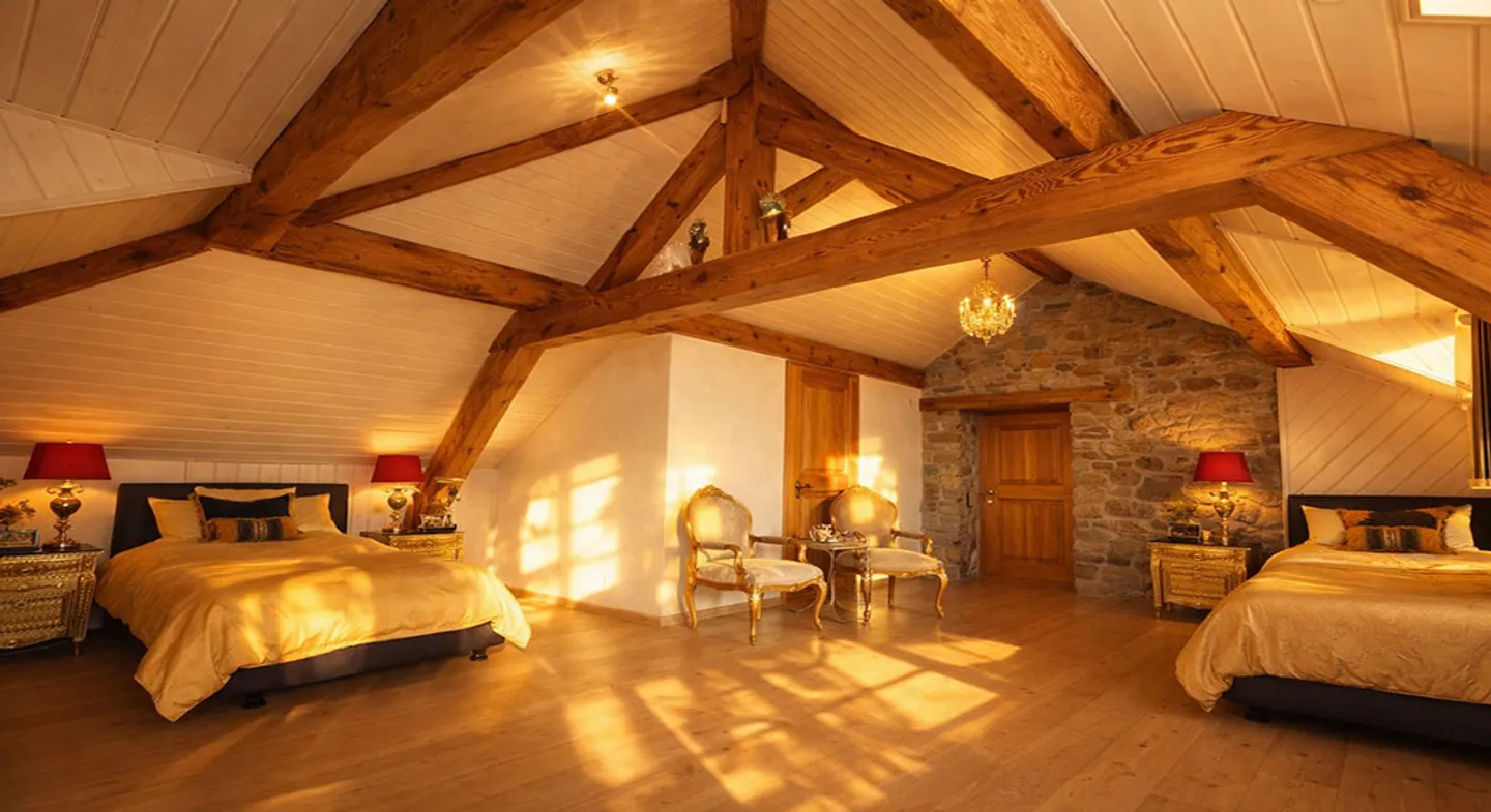 Villa Historique avec Vue Lac - Photo 14 sur 19