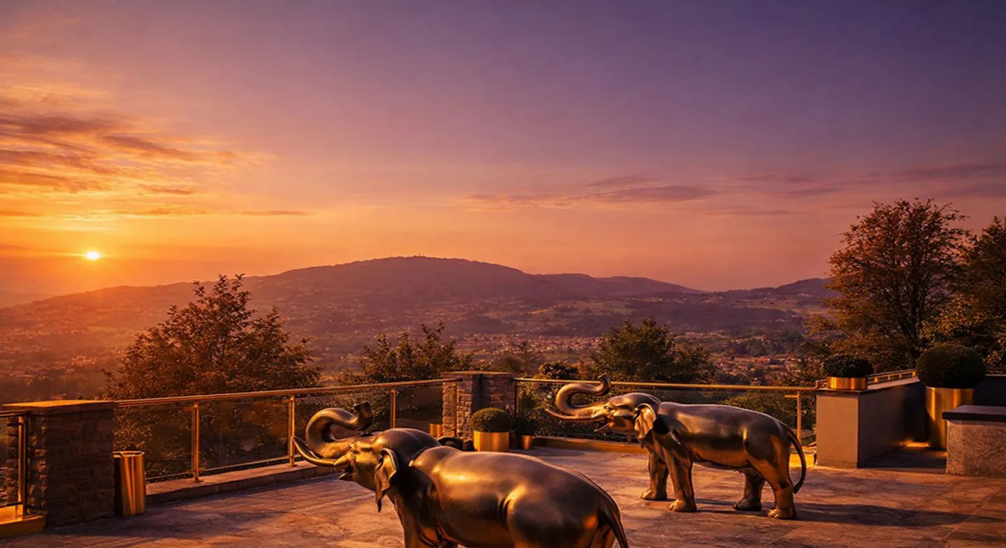 Villa Historique avec Vue Lac - Photo 16 sur 19