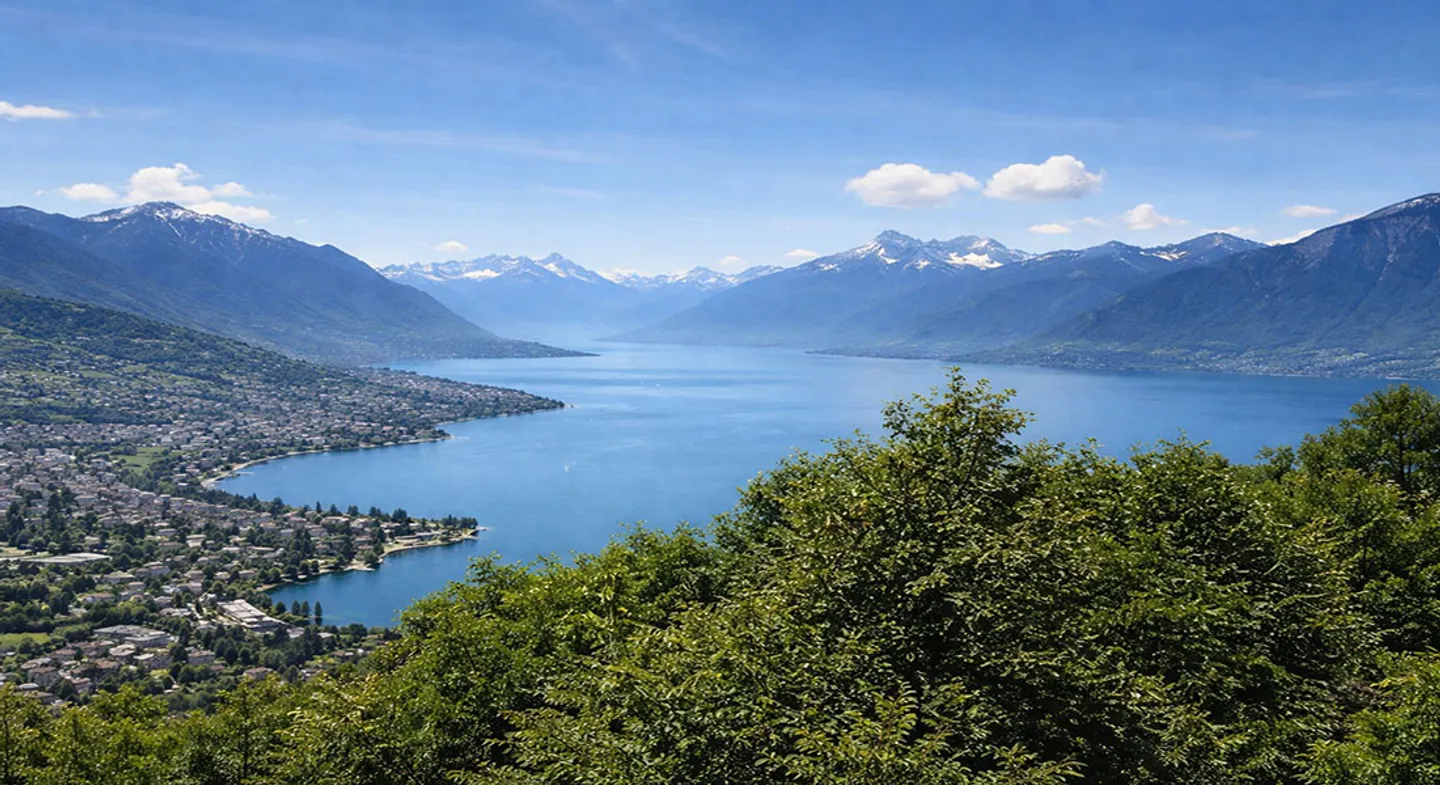 Villa Historique avec Vue Lac - Photo 18 sur 19