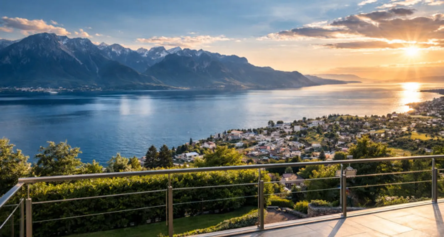 Villa Historique avec Vue Lac - Photo 19 sur 19