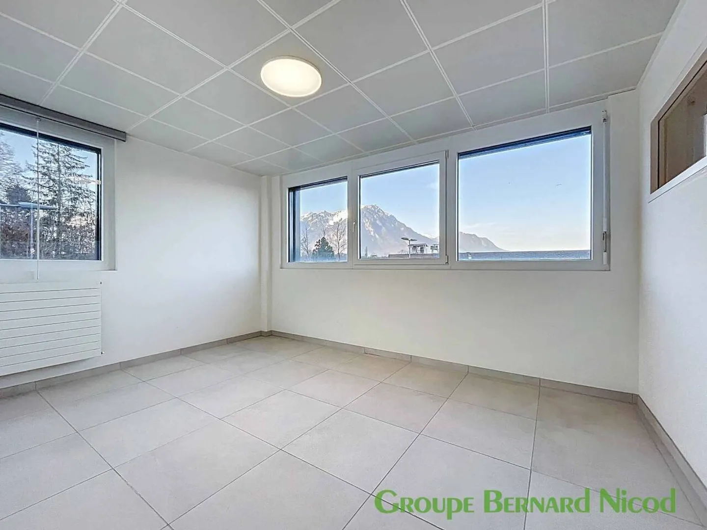 Gewerbefläche von 65m2 im 1. Stock - Simplon 21 - Foto 2 von 5