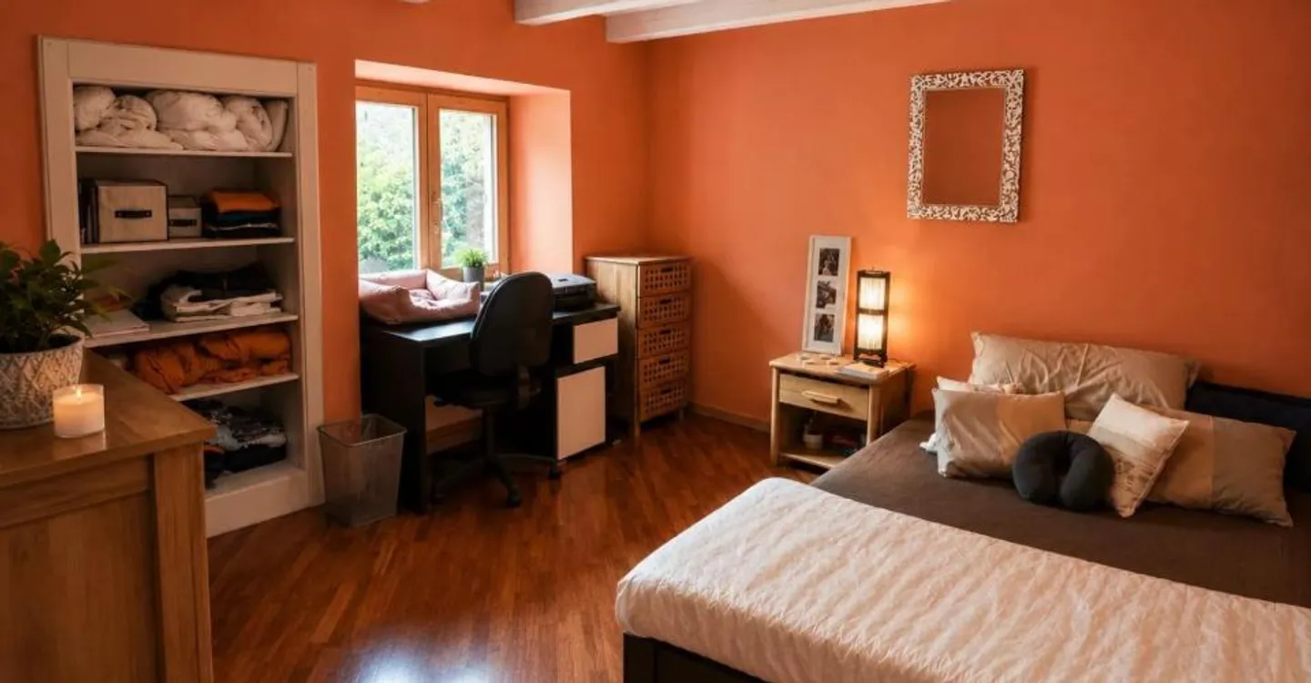 Charakterwohnung mit 5,5 Zimmern und schönen Volumen - Foto 4 von 6