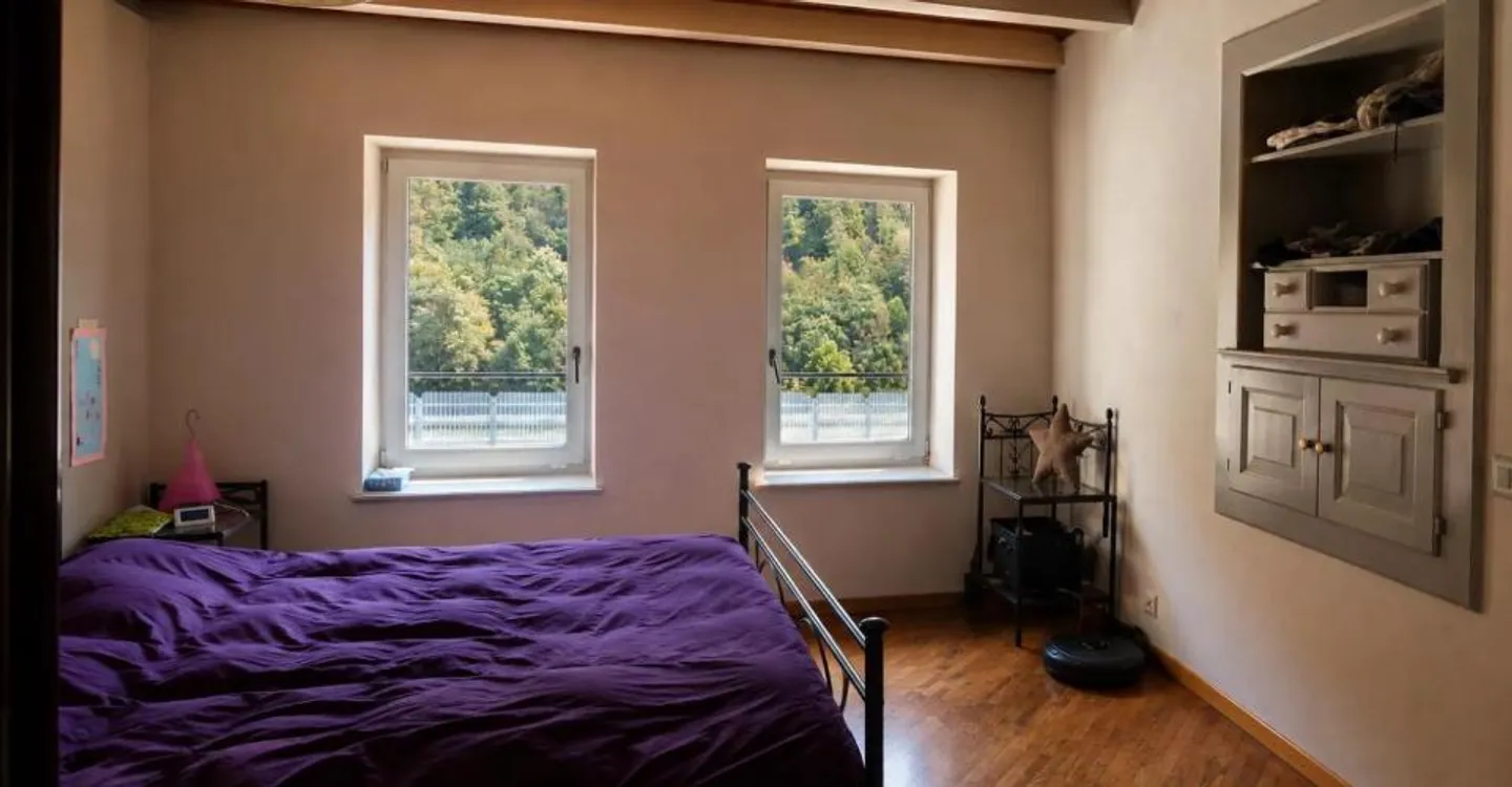 Charakterwohnung mit 5,5 Zimmern und schönen Volumen - Foto 5 von 6