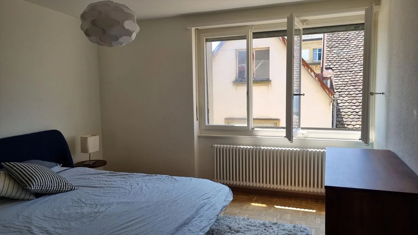 Appartement de 2.5 pièces au coeur du centre-ville - Photo 7 sur 11