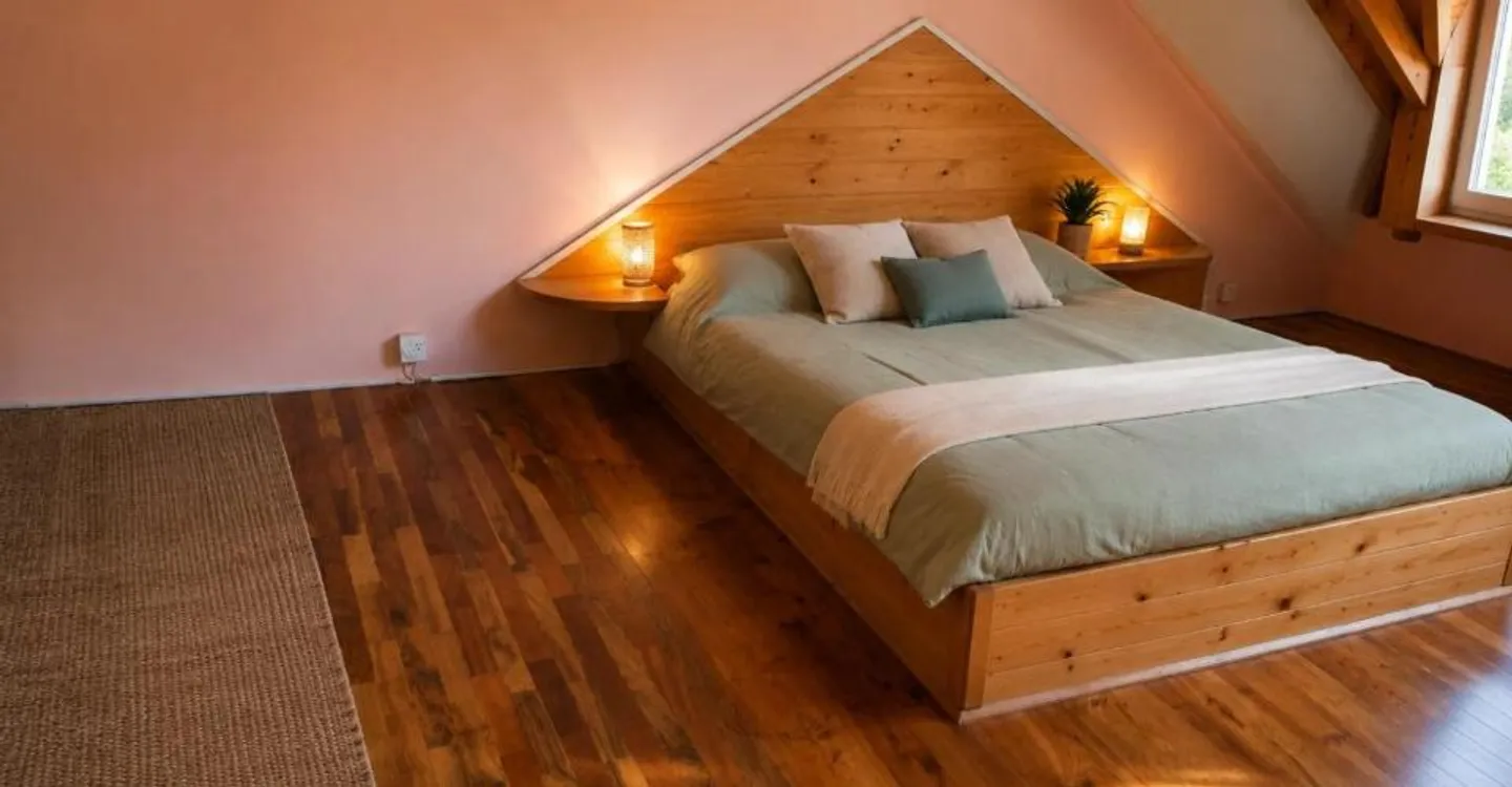 Charakterwohnung mit 5,5 Zimmern und schönen Volumen - Foto 6 von 6