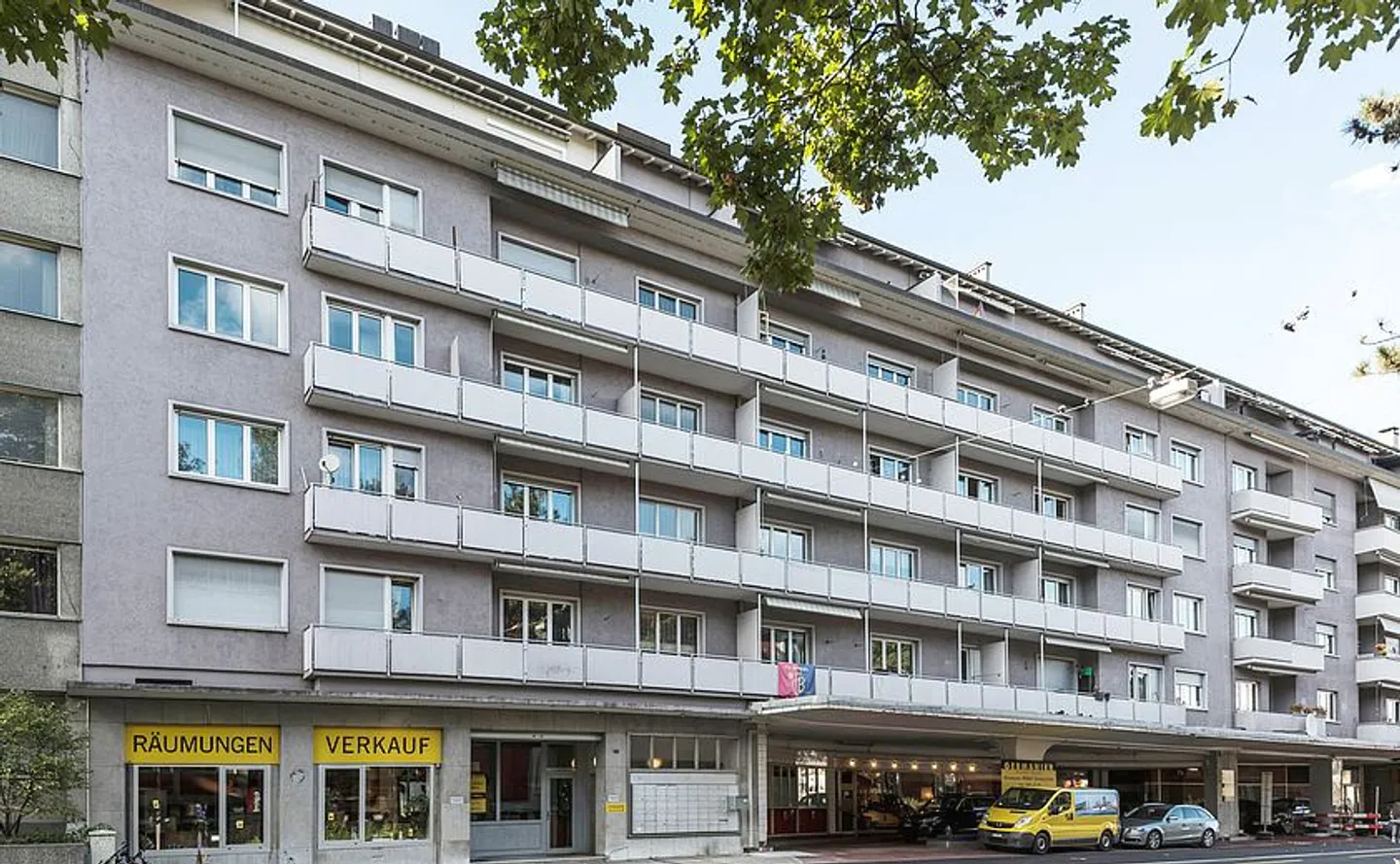 Vivere vicino alla stazione di Badischer! - Foto 1 di 7