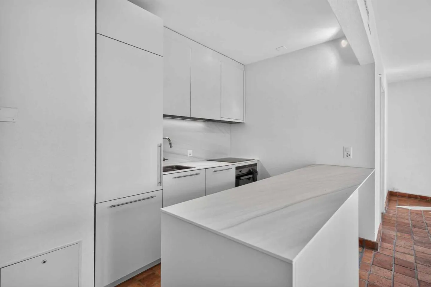 Spazioso appartamento di 2,5 stanze in centro città - Foto 4 di 10