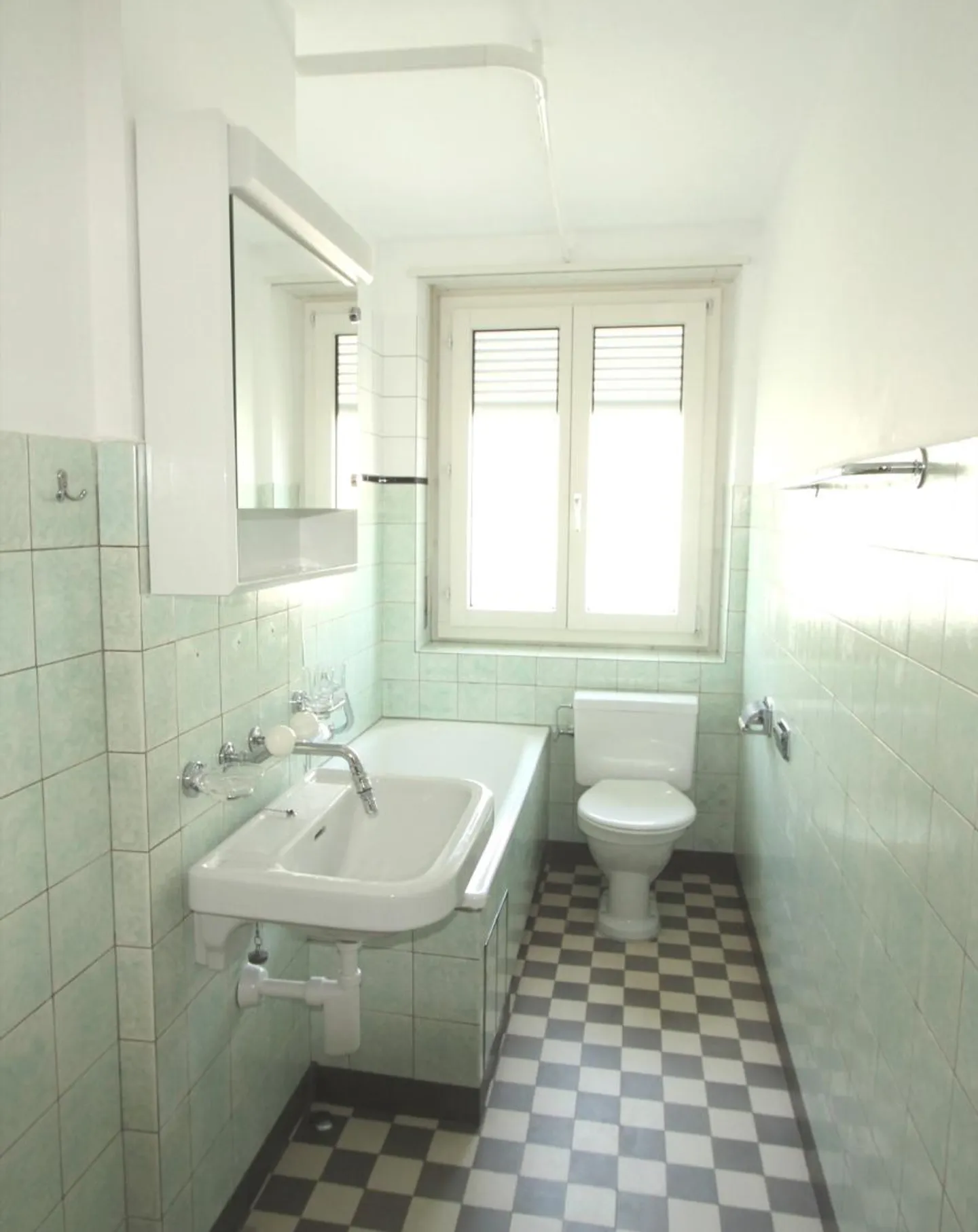 Vivere vicino alla stazione di Badischer! - Foto 4 di 7
