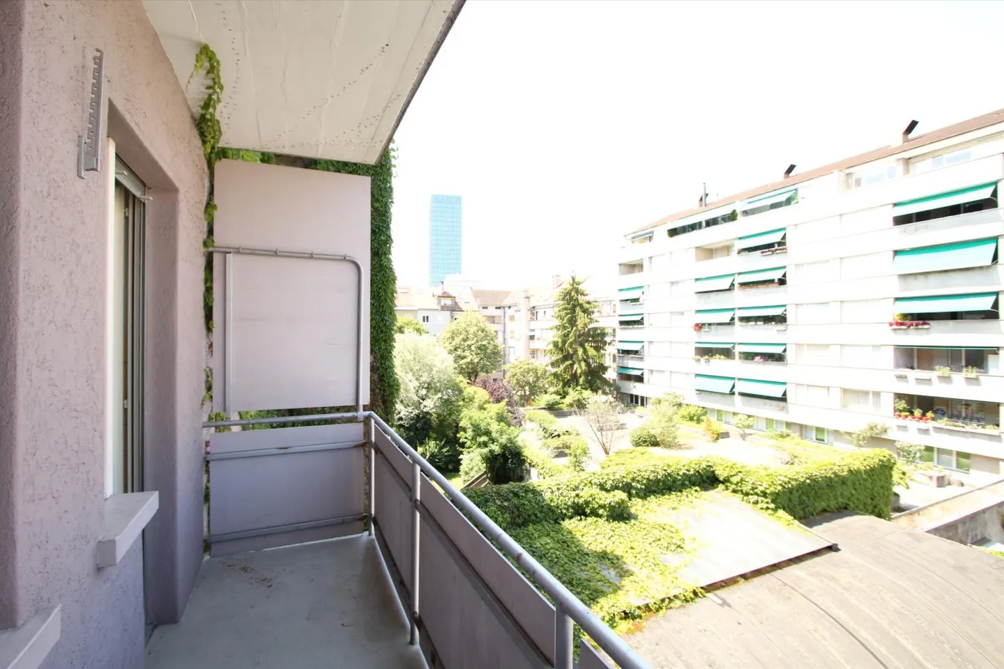 Vivere vicino alla stazione di Badischer! - Foto 6 di 7