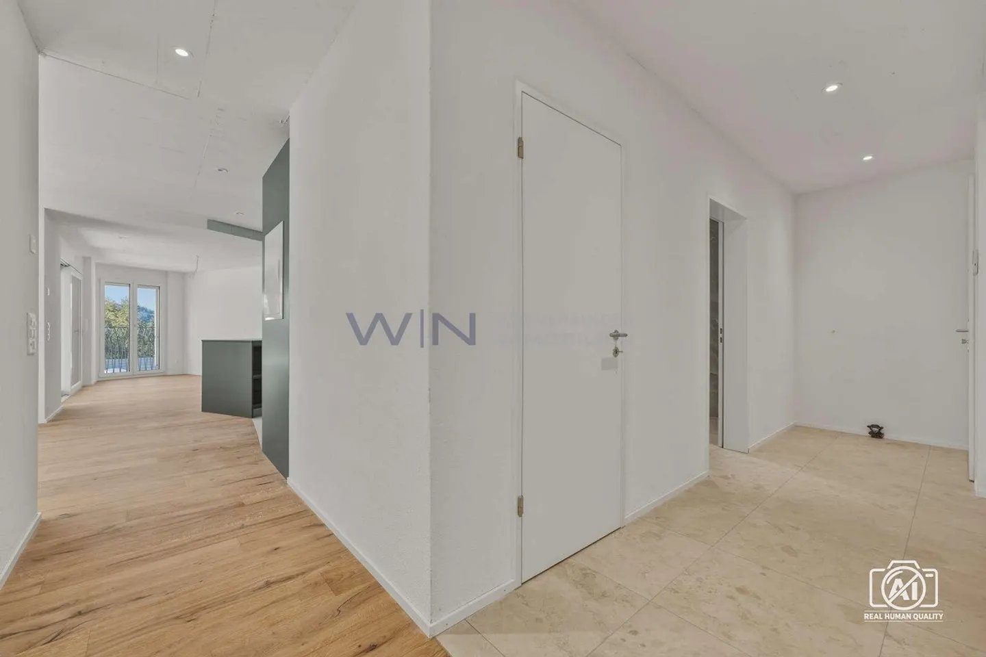 PREMIÈRE OCCUPATION - 3.5 Nouveau bâtiment : Central. Polyvalent. W 1.1, 1.2, 1.3 - Photo 4 sur 8
