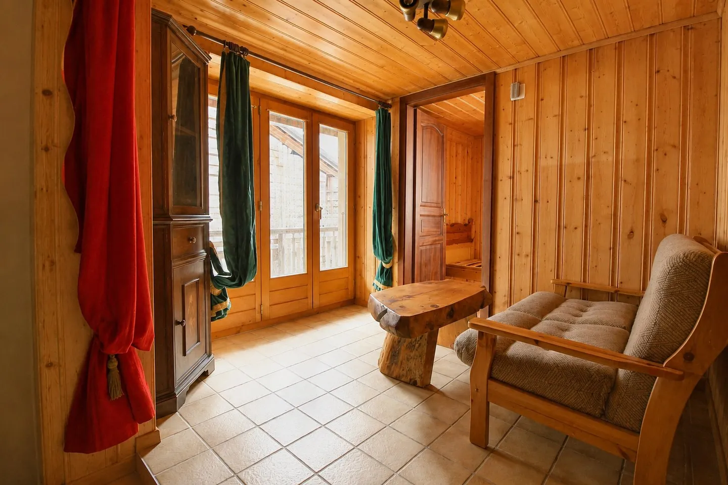 Chalet Unique avec Restaurant - Photo 9 sur 12