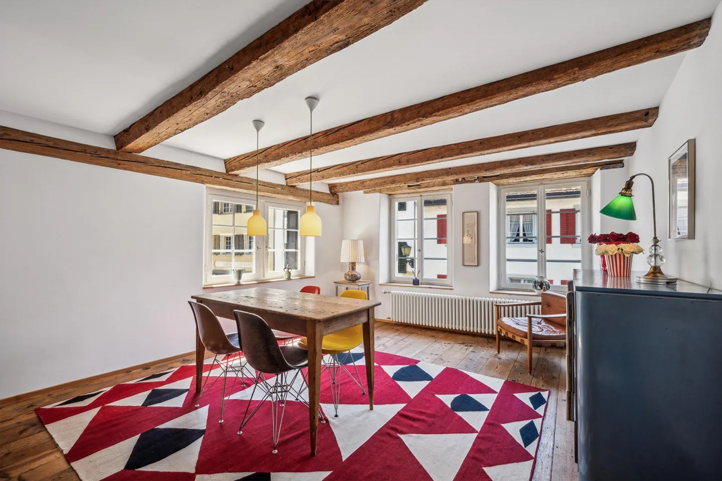 Einzigartiges Zuhause mit historischem Charakter - Foto 1 von 4