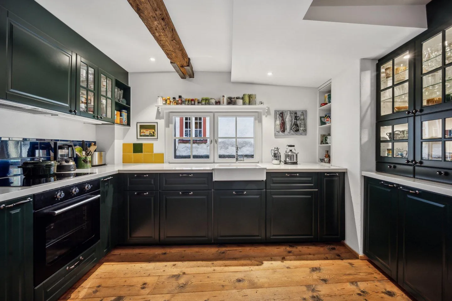 Einzigartiges Zuhause mit historischem Charakter - Foto 2 von 4