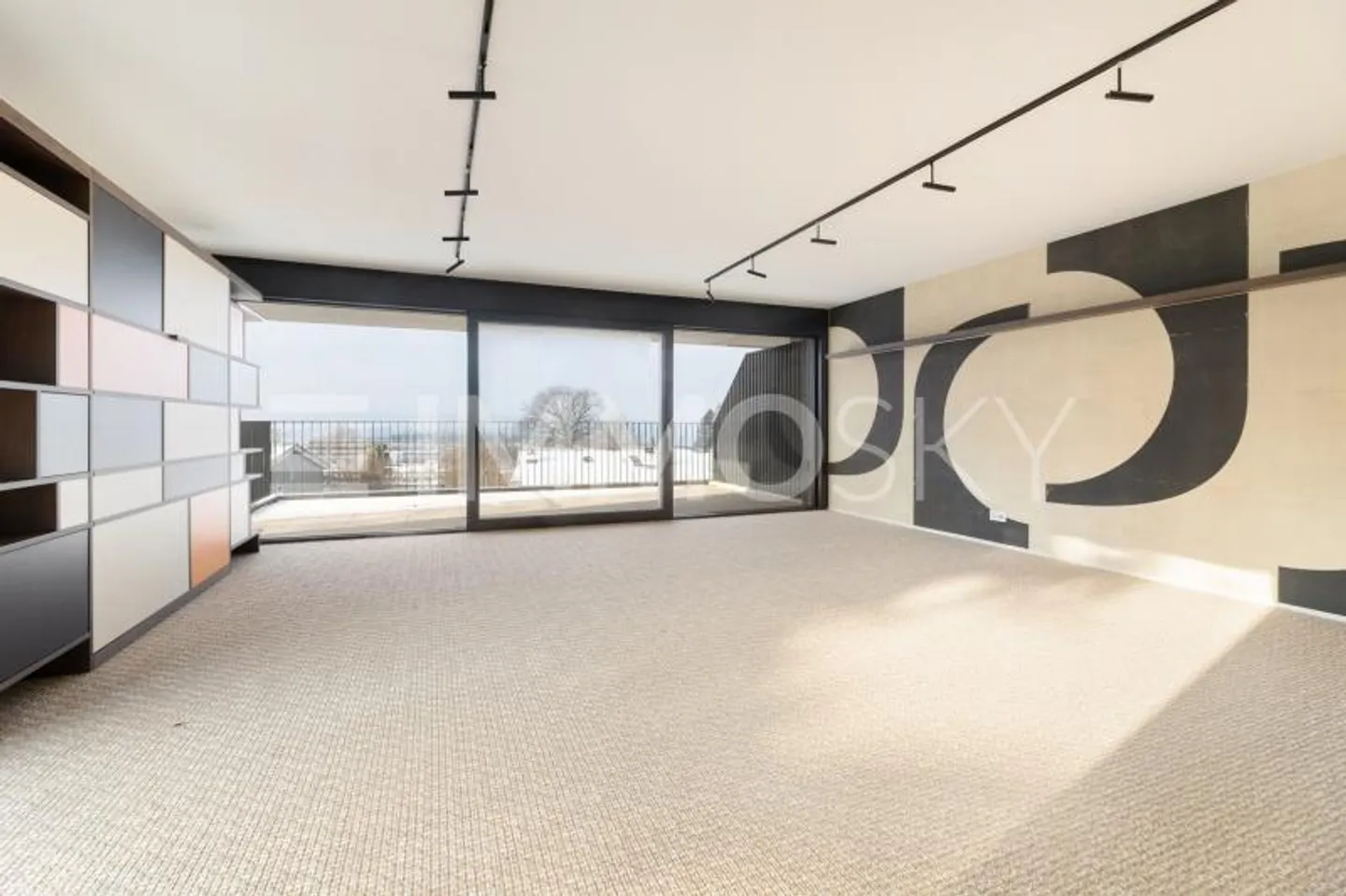 Gioiello Attico Esclusivo: Luce, Design e Panorama Puro - Foto 3 di 5