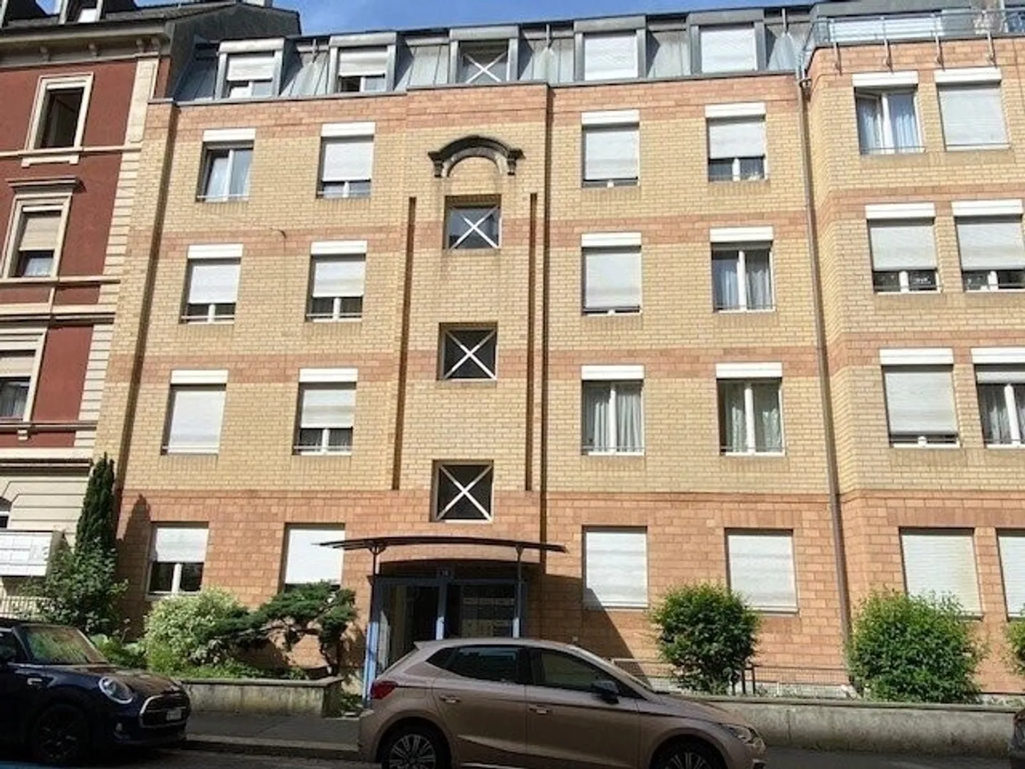 Appartement à louer - Photo 1 sur 7