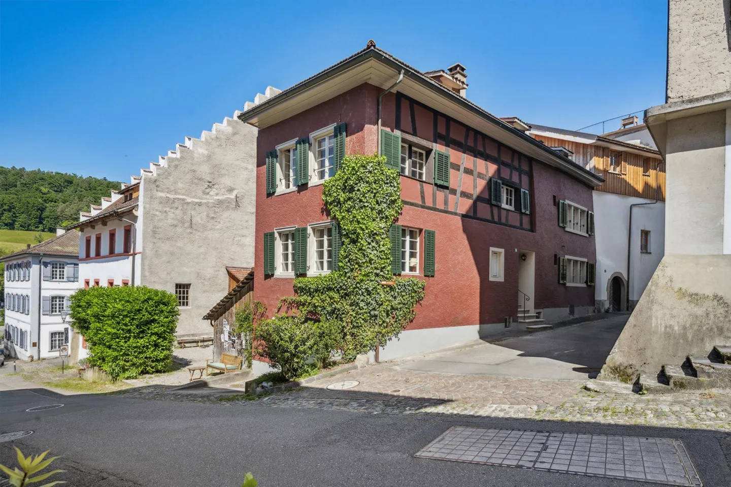 Einzigartiges Zuhause mit historischem Charakter - Foto 3 von 4